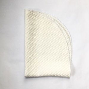 Snuggle Me organic puddle pad